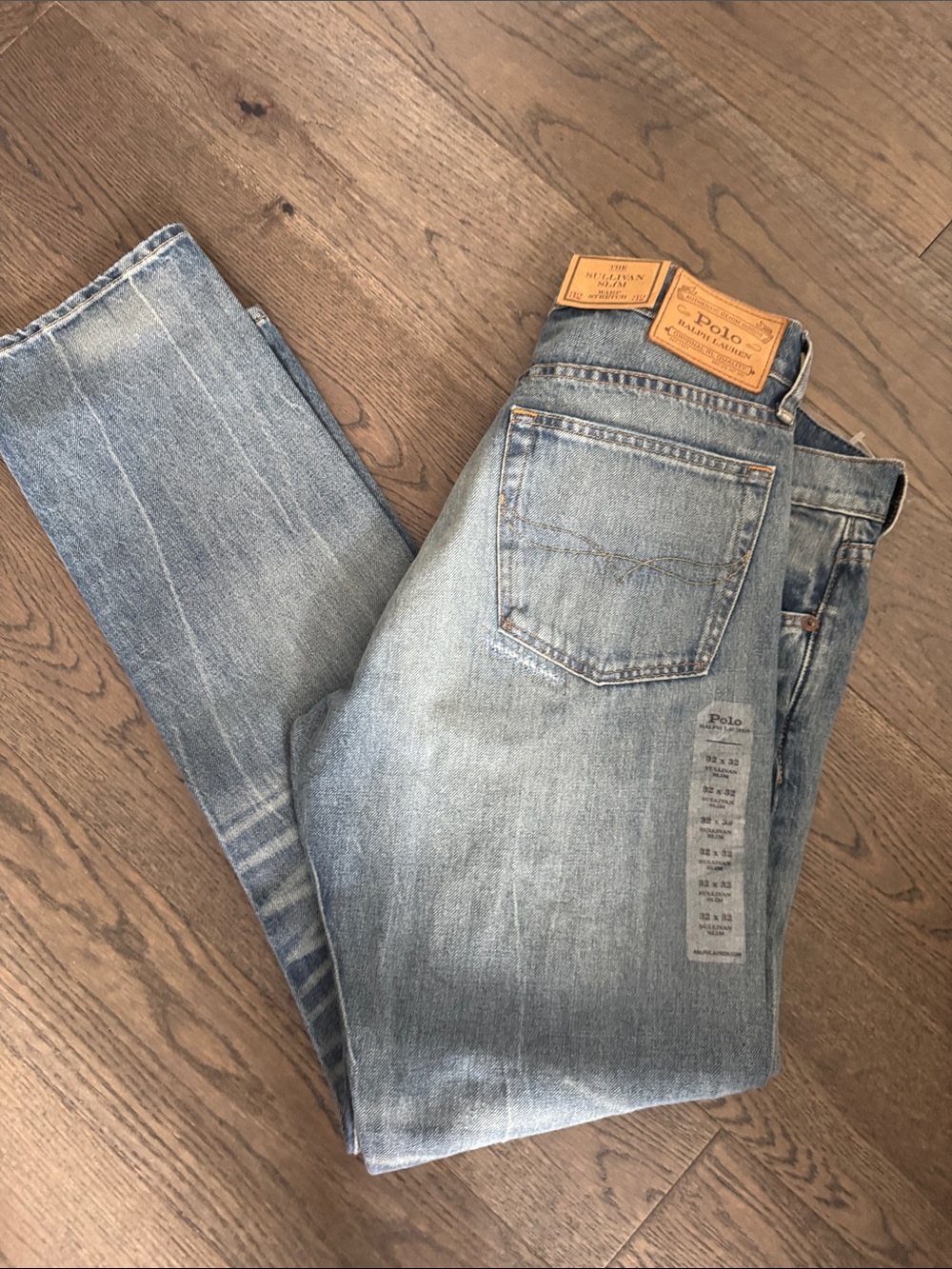 New Ralph Lauren Jeans - 32 x 32 Unisex